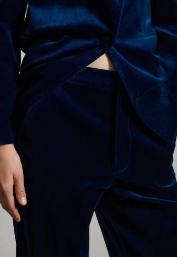 Прямые брюки