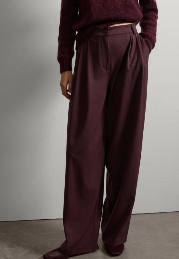 Широкие брюки