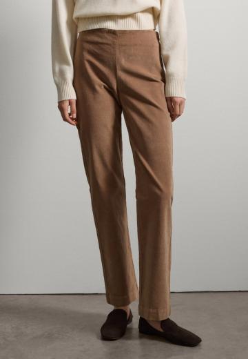 Узкие брюки