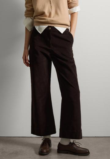 Широкие брюки