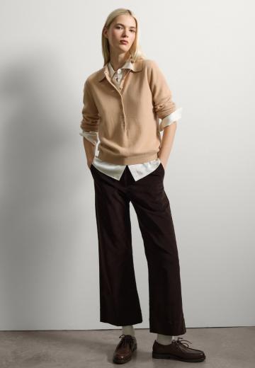 Широкие брюки