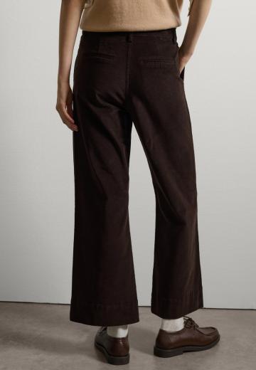 Широкие брюки