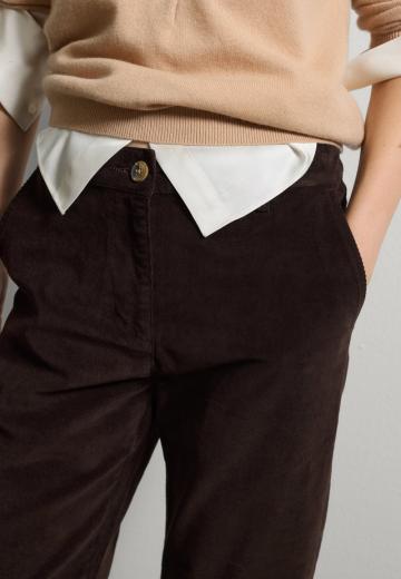 Широкие брюки