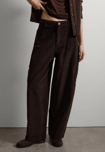 Широкие брюки