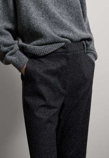 Широкие брюки