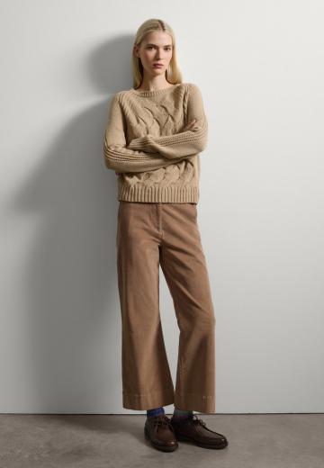 Широкие брюки