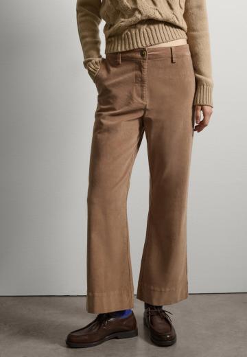 Широкие брюки