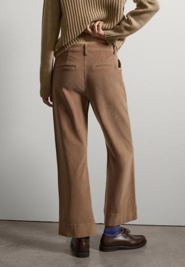 Широкие брюки