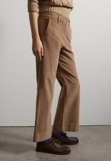 Широкие брюки