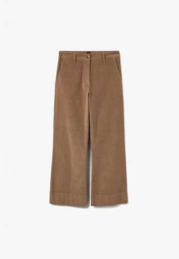 Широкие брюки