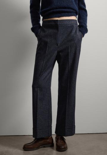 Широкие брюки