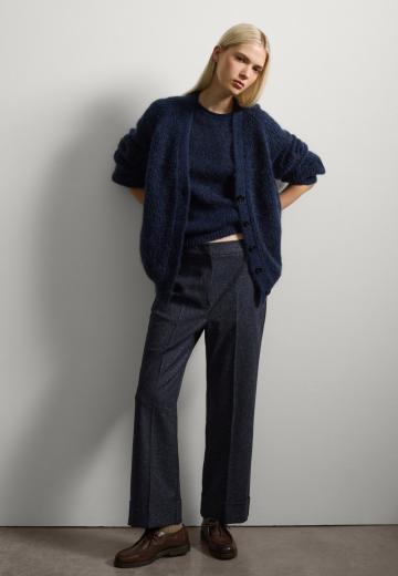 Широкие брюки