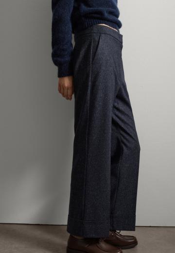 Широкие брюки