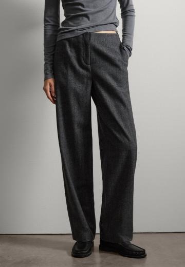 Широкие брюки