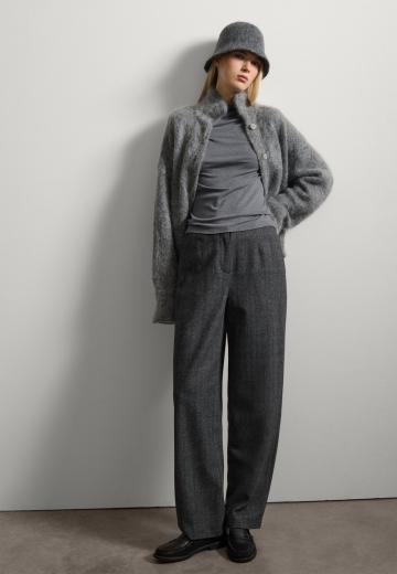 Широкие брюки