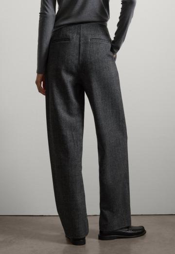 Широкие брюки