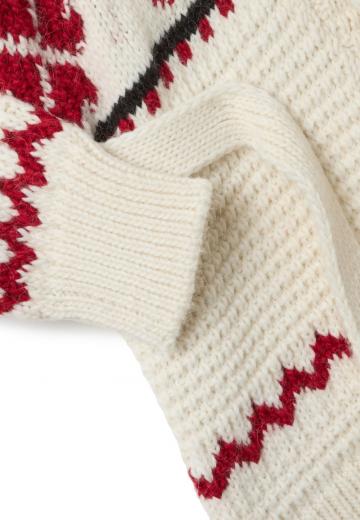 Длинный кардиган