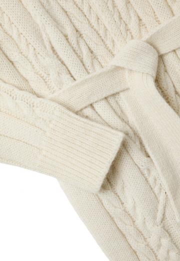 Длинный кардиган