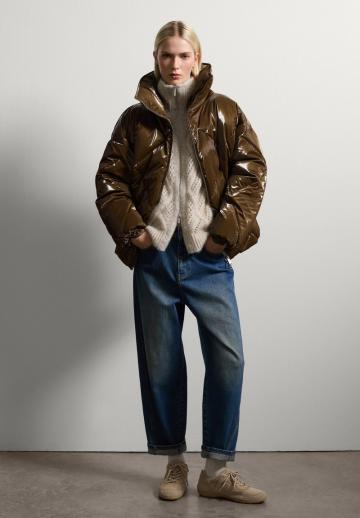 Зимняя куртка