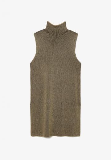 Длинный топ