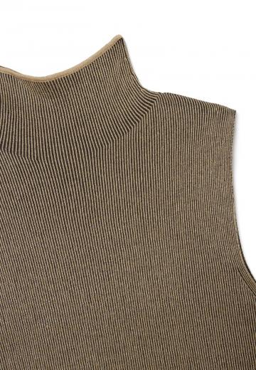 Длинный топ