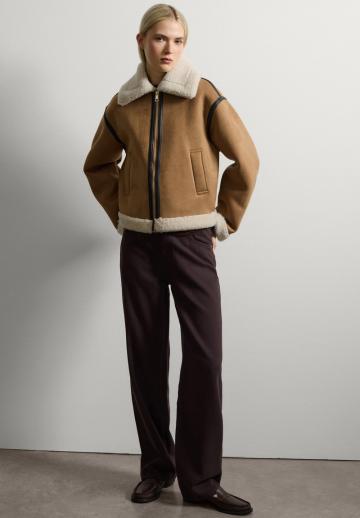 Флисовая куртка