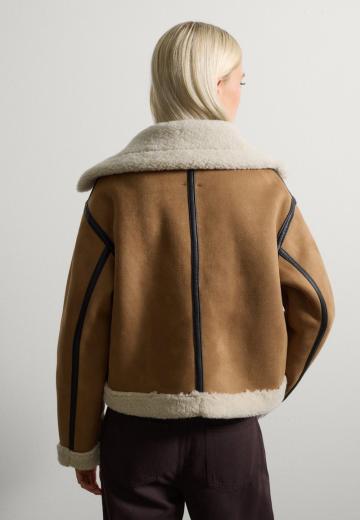 Флисовая куртка