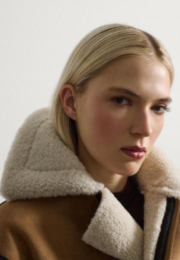 Флисовая куртка