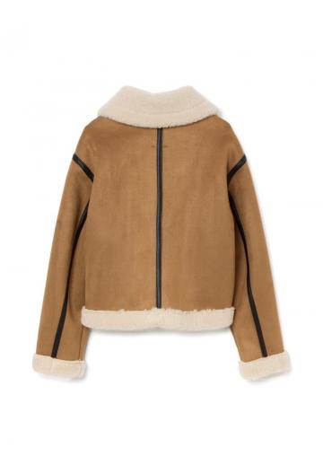 Флисовая куртка