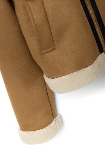 Флисовая куртка