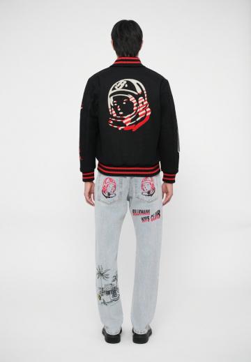 Куртка бомбер