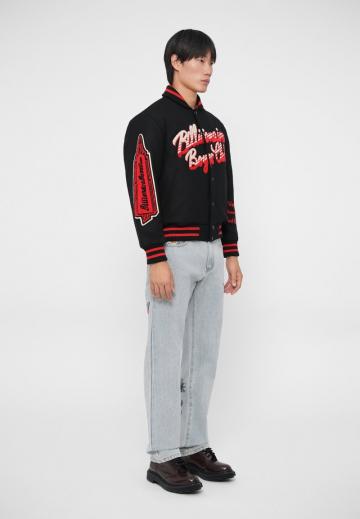 Куртка бомбер