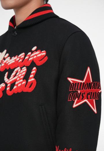 Куртка бомбер