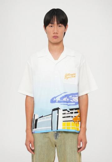 Рубашка с коротким рукавом