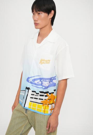 Рубашка с коротким рукавом