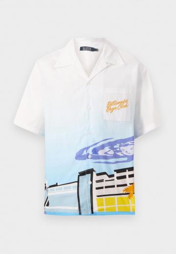 Рубашка с коротким рукавом