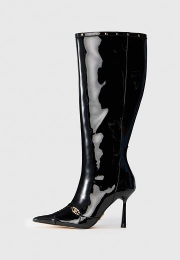 Высокие сапоги