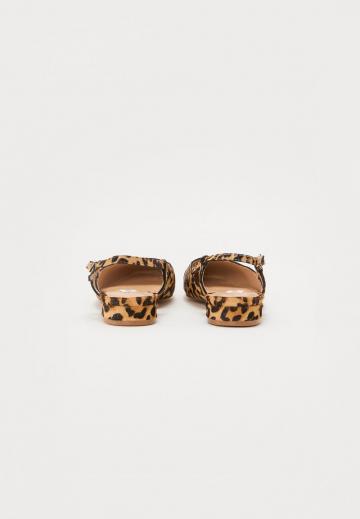 Туфли слинги