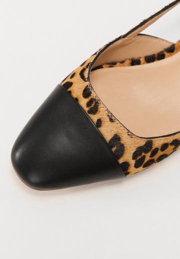 Туфли слинги