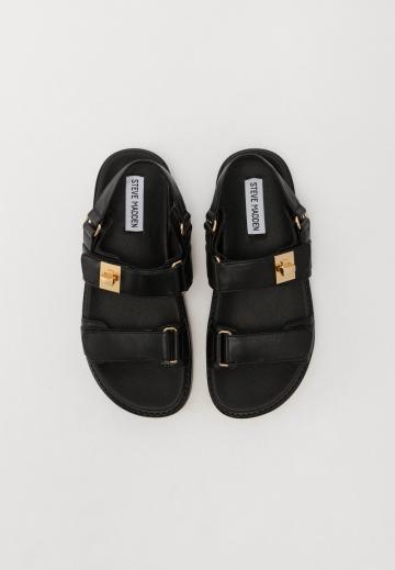 Босоножки на платформе