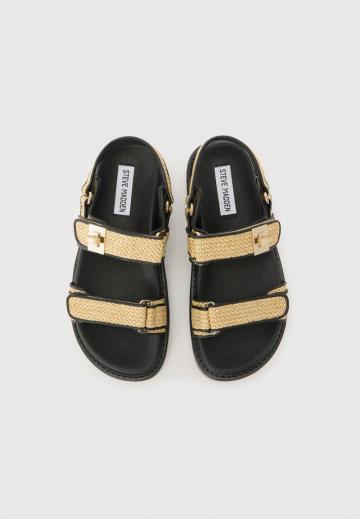 Босоножки на платформе