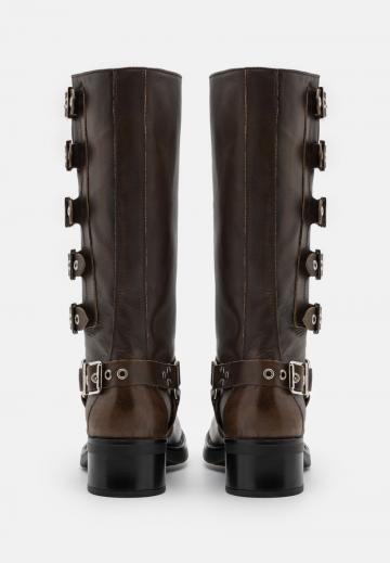 Ковбойские сапоги