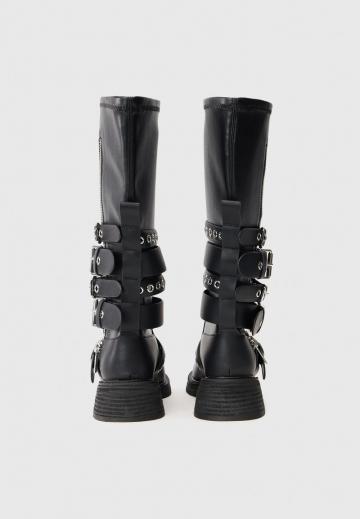 Ковбойские сапоги