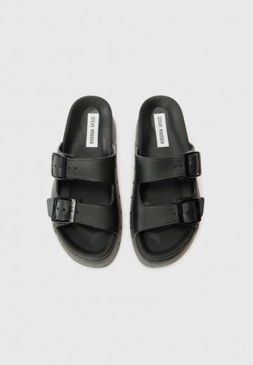 Босоножки на платформе