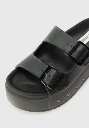 Босоножки на платформе