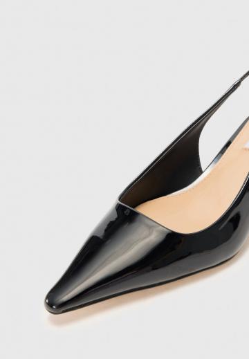 Туфли слинги