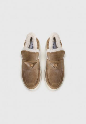 Кеды без шнуровки