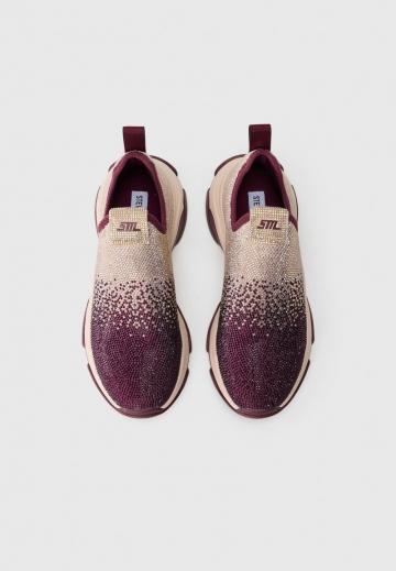 Кеды без шнуровки