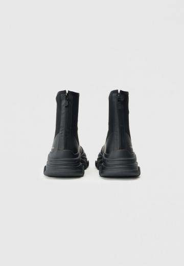 Высокие кеды