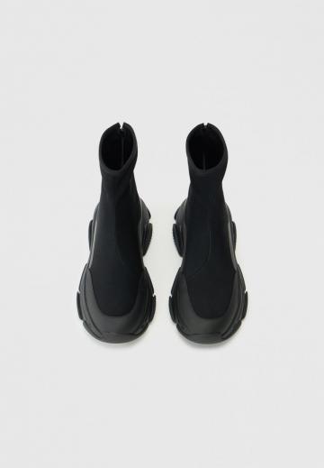 Высокие кеды